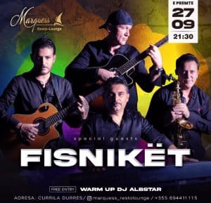 nightlife marquess durrës