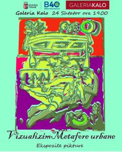 exhibition kalo gallery tirana