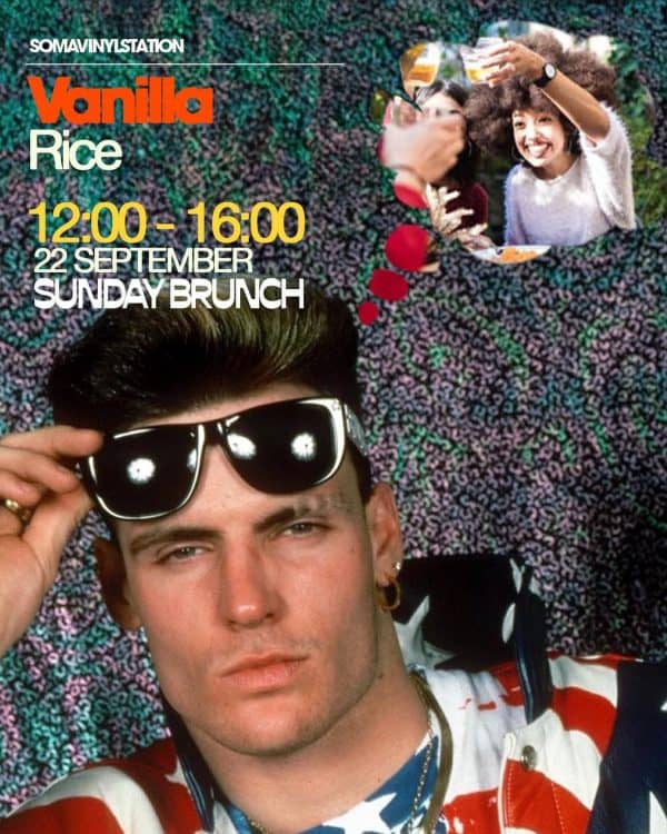 brunch soma vinyl tirana