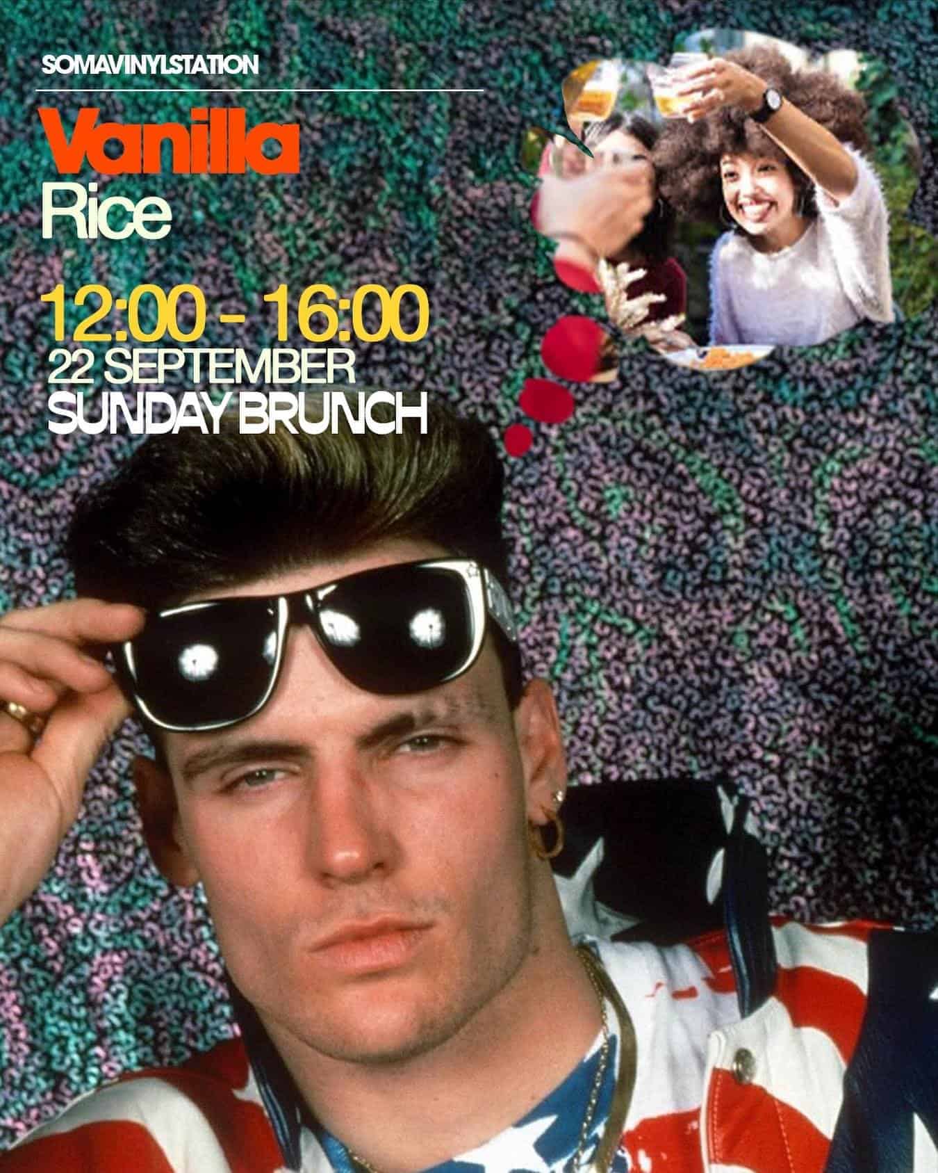 brunch soma vinyl tirana