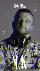 nightlife bed station shkodra