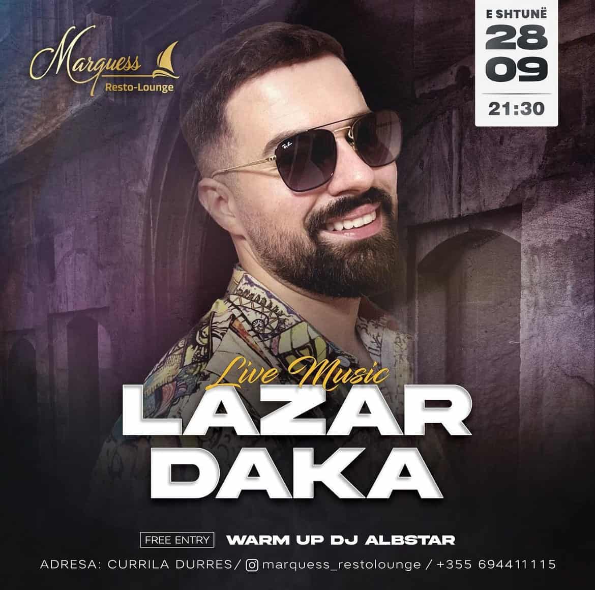 nightlife marquess durrës
