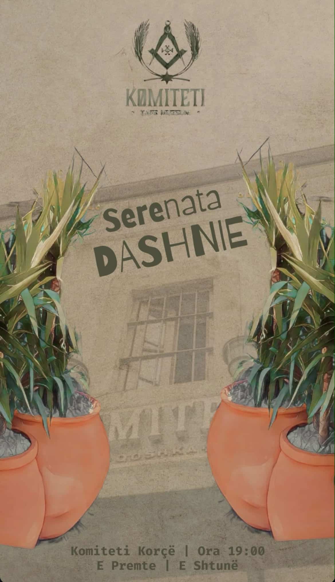 nightlife komiteti korçë