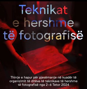 training photography shkodra