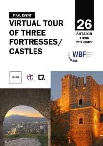 meeting virtual castle tirana