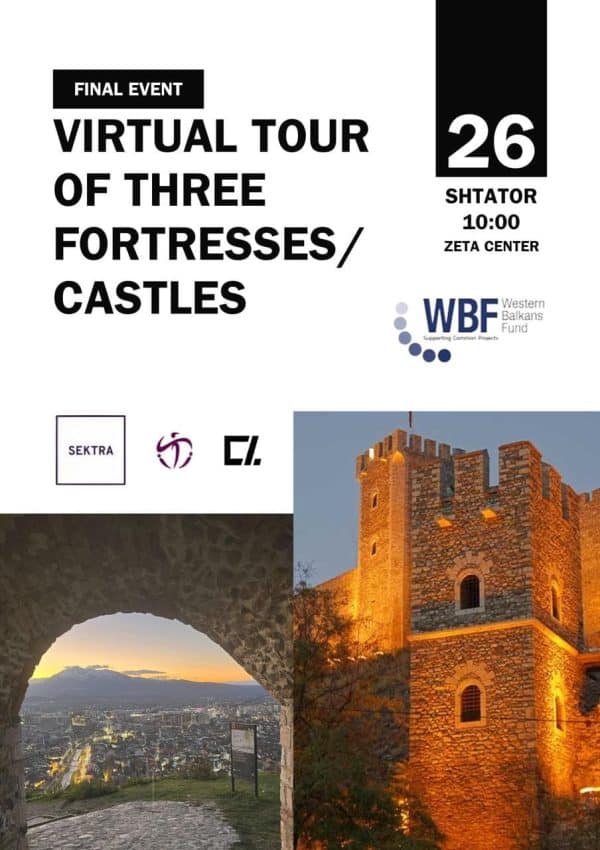 meeting virtual castle tirana