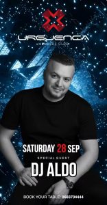 nightlife urgjenca tirana