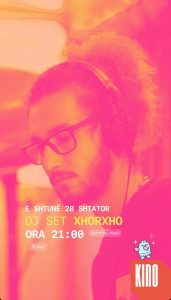 nightlife kino tirana