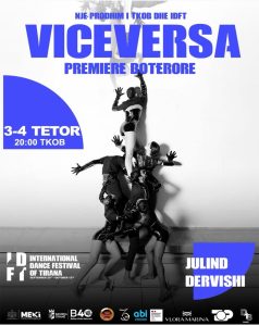 vice versa dance tirana
