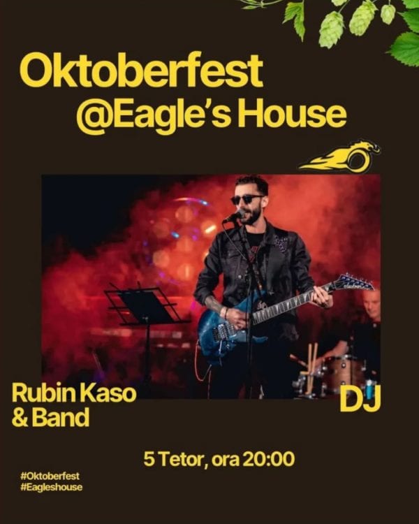 oktober fest eagles house tirana