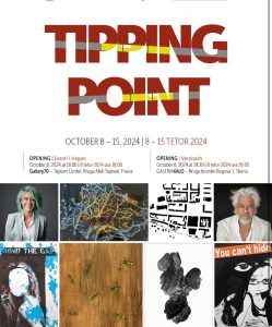 exhibition gallery 70 tirana