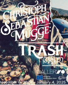 exhibition trash gallery 70