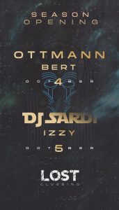 nightlife lost tirana