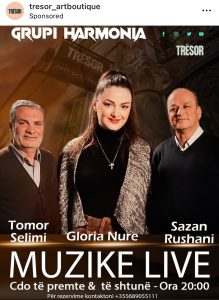 tresor art boutique korça