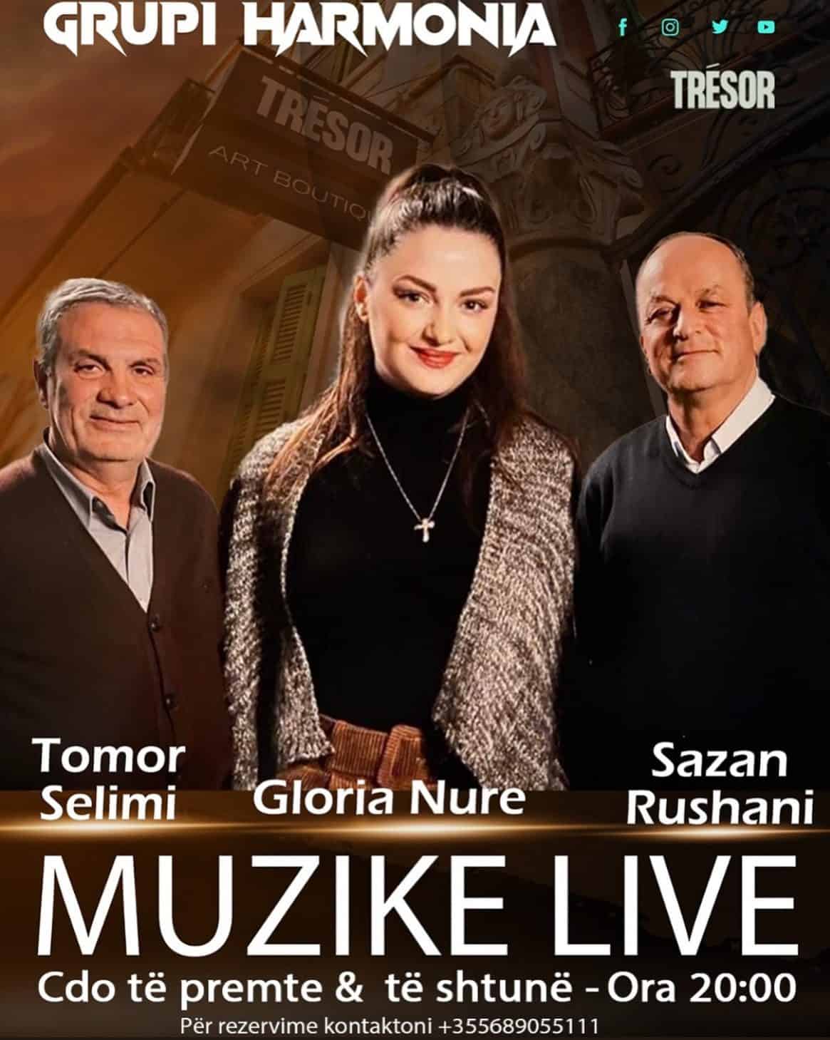 tresor art boutique korça