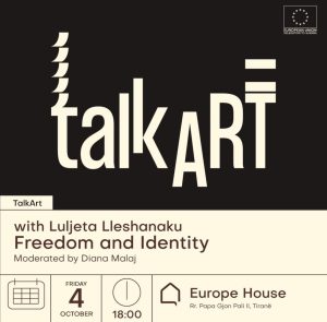 talkart luljeta lleshanaku