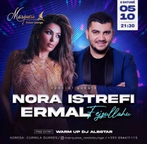 nightlife marquess durrës