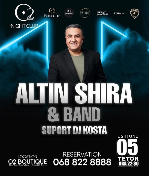 nightlife korça