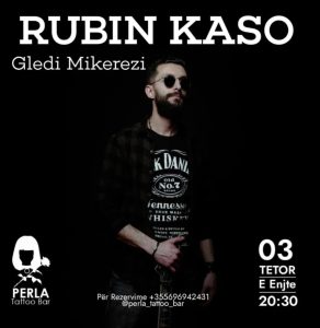 nightlife perla tirana