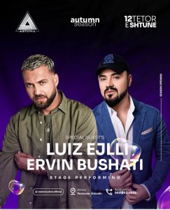 nightlife astoria shkodër