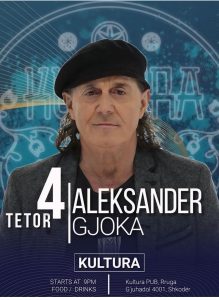 nightlife kultura shkodër