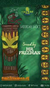 nightlife tiki tirana