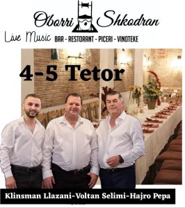 nightlife oborri shkodran shkodër