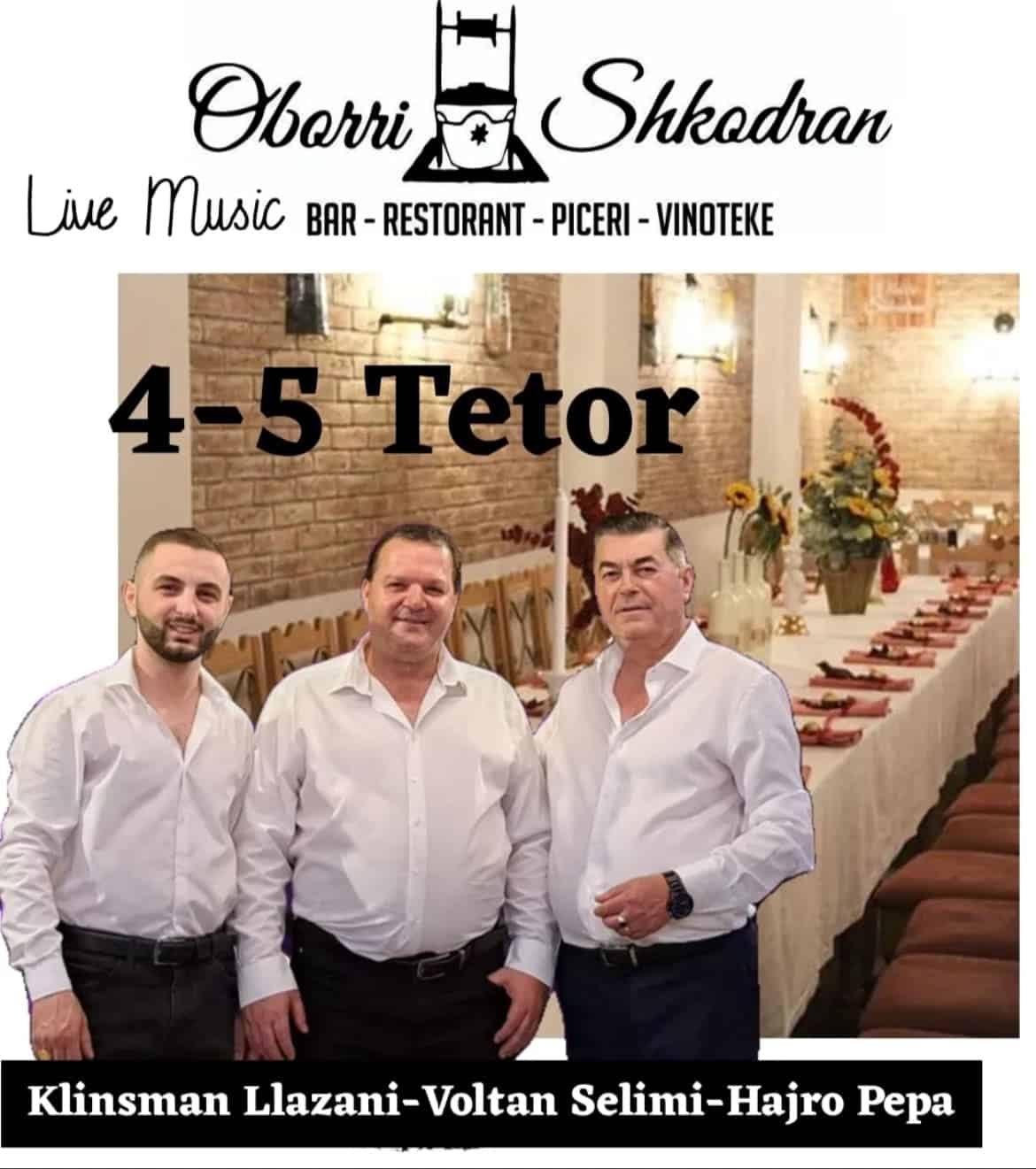 nightlife oborri shkodran shkodër