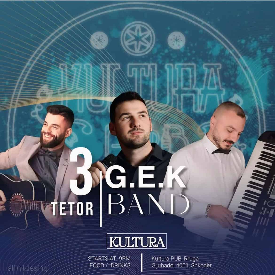 nightlife kultura shkodër