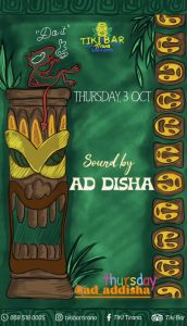 nightlife tiki tirana