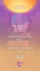 nightlife tunel terrace tirana