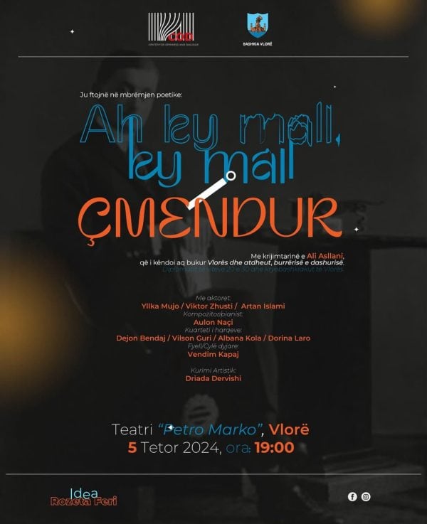 poetry ali asllani vlora