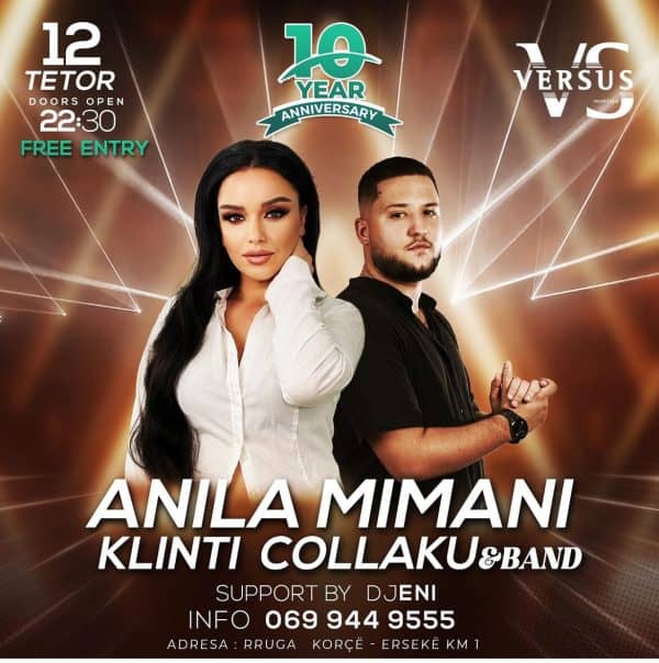 nightlife korça