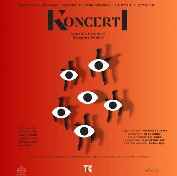 theatre tirana