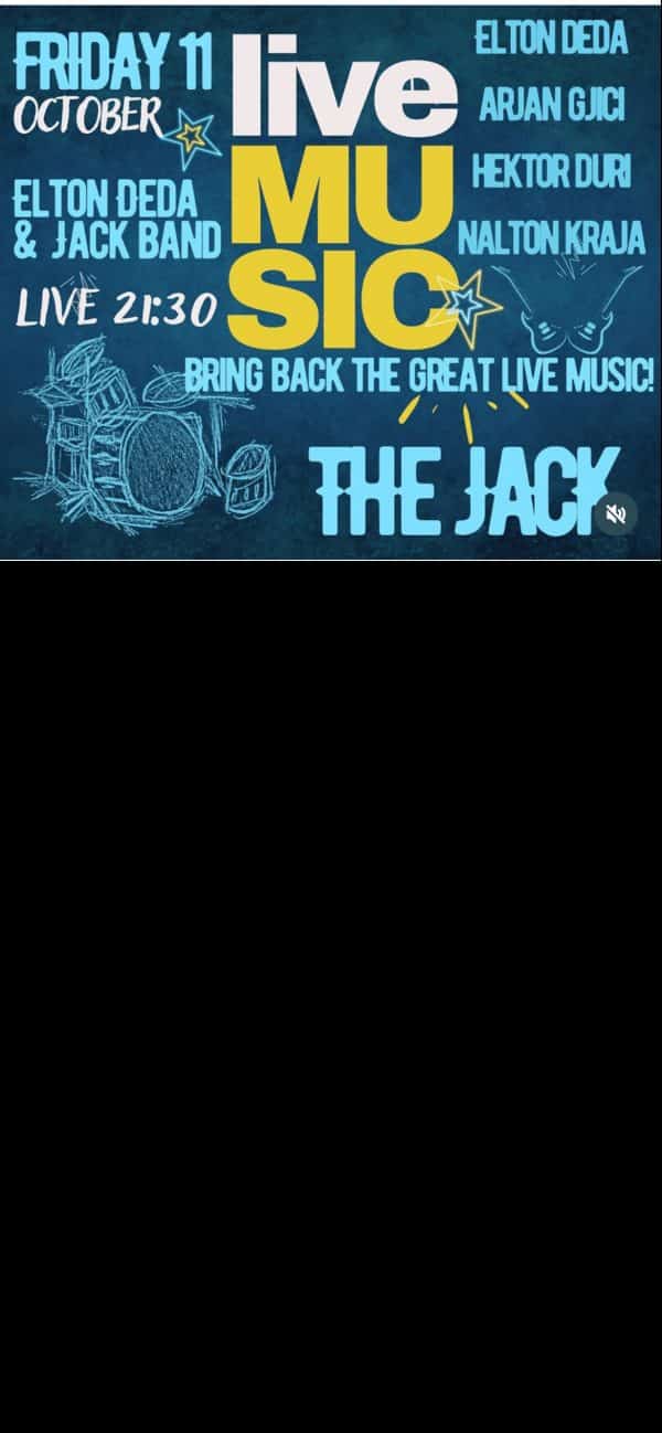 the jack tirana