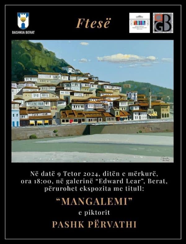 exhibition berat