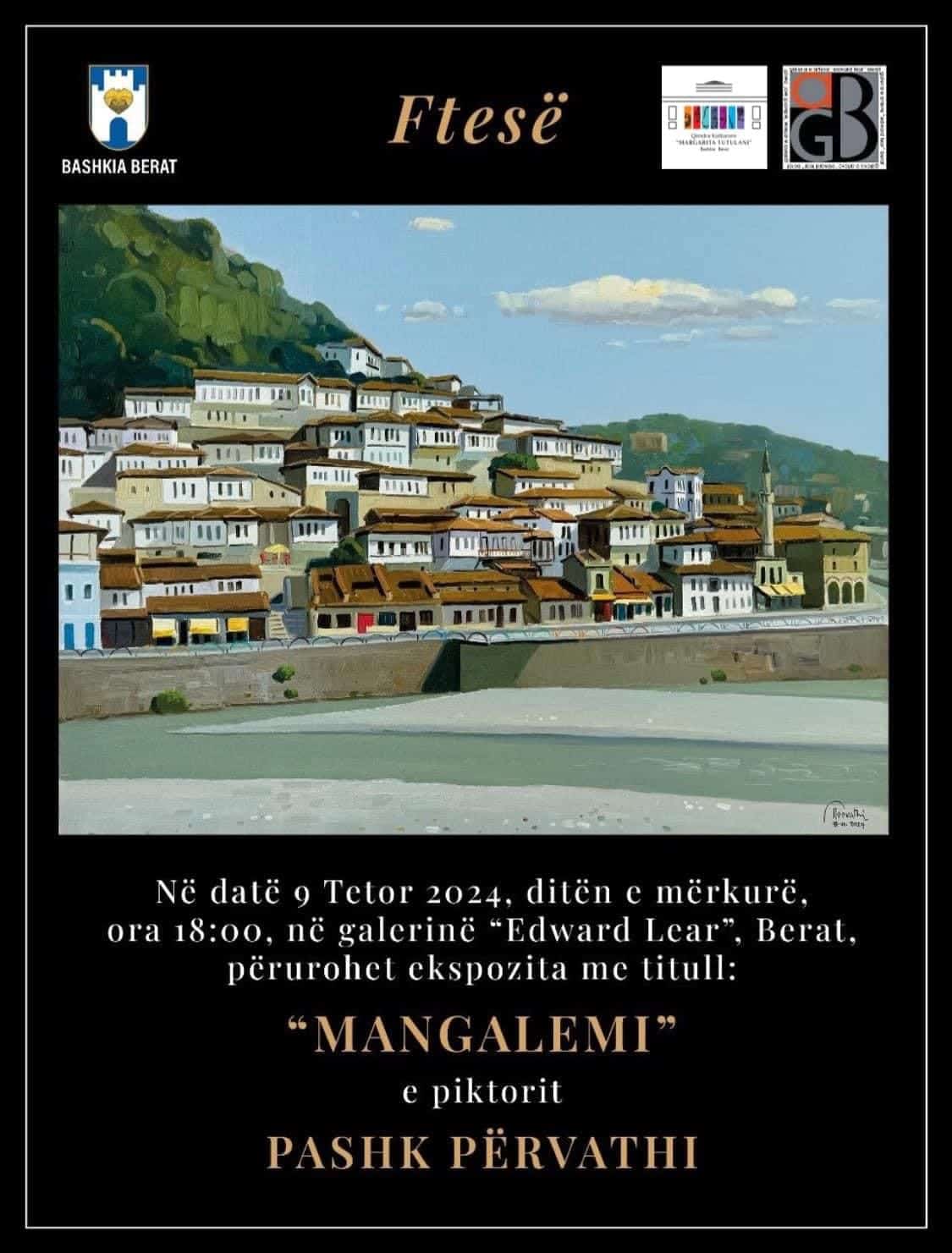 exhibition berat