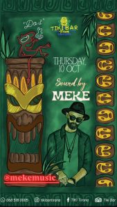 nightlife tiki bar tirana