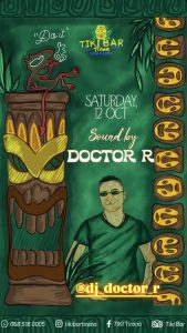 nightlife tiki bar tirana