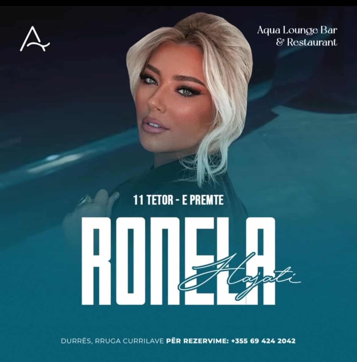 nightlife aqua durrës