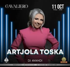 nightlife cavaliero tirana