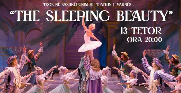 ballet sleeping beauty