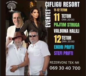 nightlife çifligu durrës