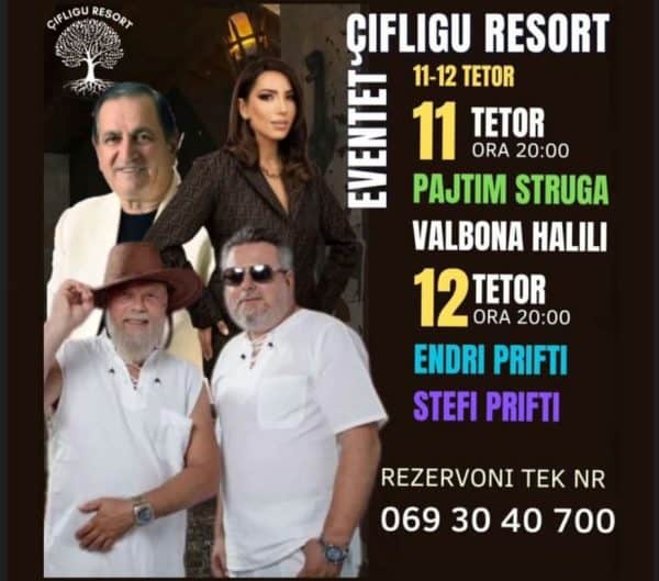 nightlife çifligu durrës