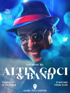 nightlife ulliri tirana