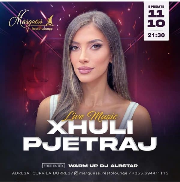 nightlife marquess durrës