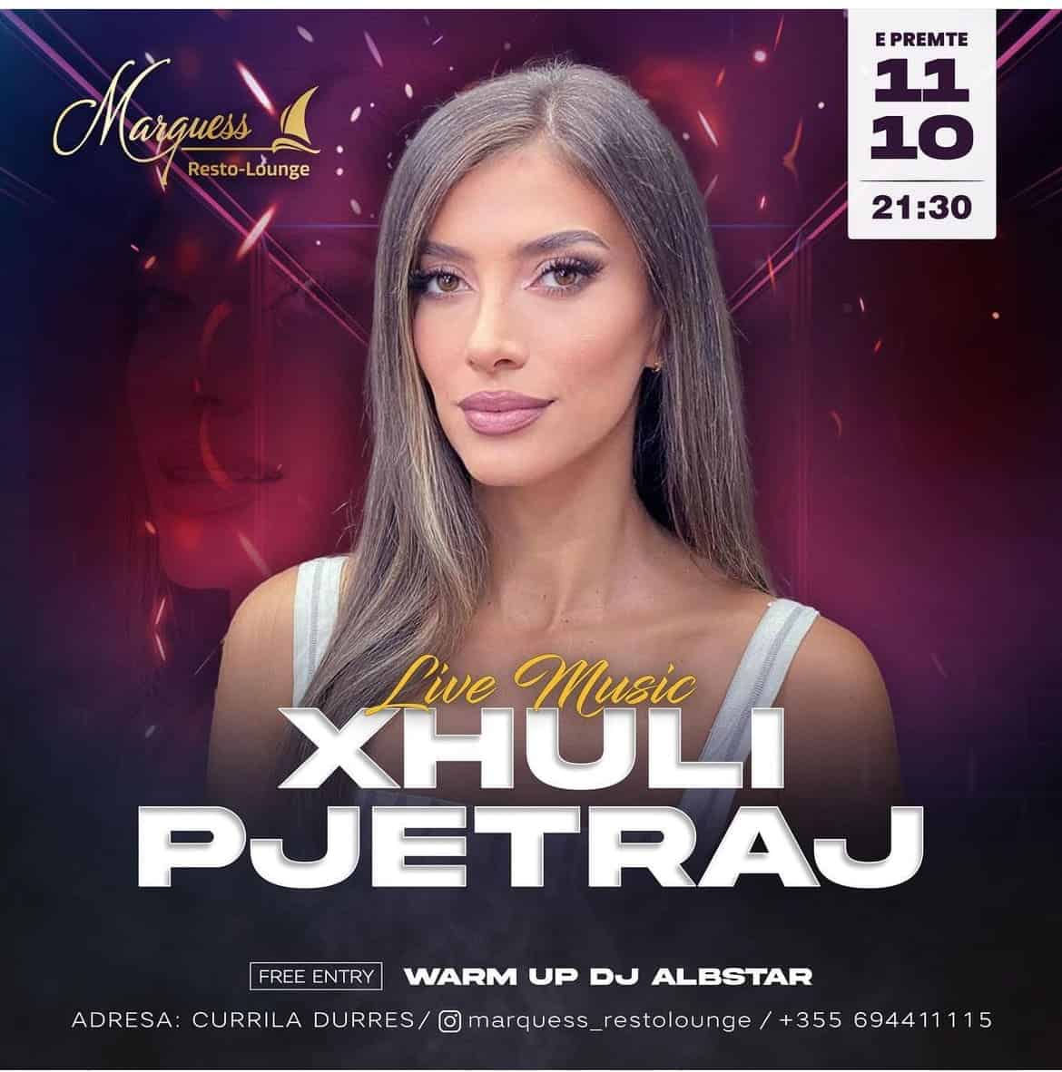 nightlife marquess durrës