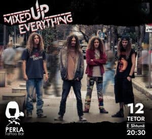 nightlife perla tirana