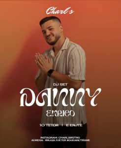 nightlife charls tirana