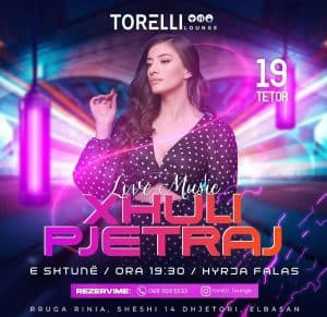 nightlife torelli elbasan